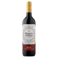 Marqués de Vinos Tempranillo Rioja 75cl