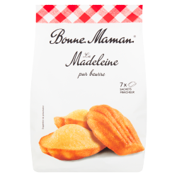 Bonne Maman Madeleine 175g