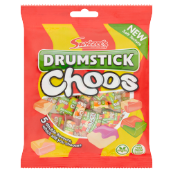 Swizzels Drumstick Choos