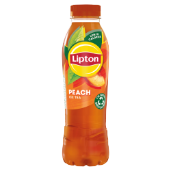 Lipton Peach Ice Tea 500ml