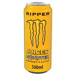 Monster Ripper Energy Drink 500ml