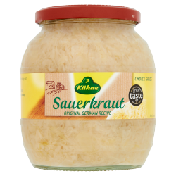 Kühne Sauerkraut 810g