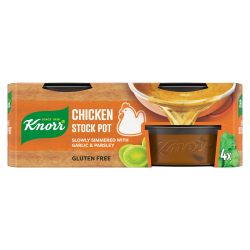 Knorr  Stock Pot Chicken 4 x 28 g