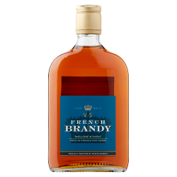 SPAR V.S French Brandy 35cl