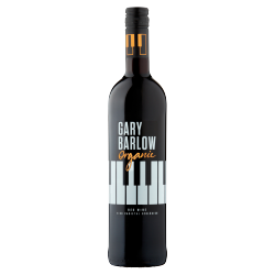 Gary Barlow Organic Red Wine 750ml