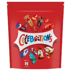 Celebrations 370g