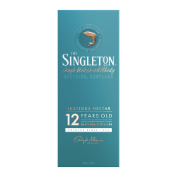 The Singleton of Dufftown 12 Year Old Single Malt Scotch Whisky 70cl