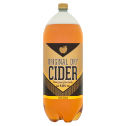 SPAR Original Dry Cider 3 Litre
