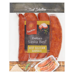 SOKOÅÃ“W Best Selection Silesian Sausage 340g