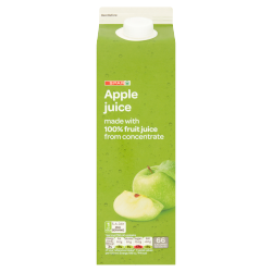 SPAR Apple Juice 1 Litre