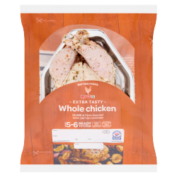 SPAR Extra Tasty Whole Chicken 1.5kg