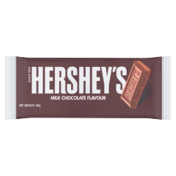 Hershey's Milk Chocolate Flavour 40g