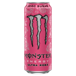 Monster Energy Ultra RosÃ¡ 500ml