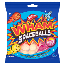 Barratt Wham Spaceballs 160g