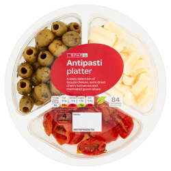 SPAR Antipasti Platter 170g