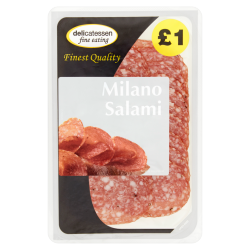 Delicatessen Fine Eating Milano Salami 70g