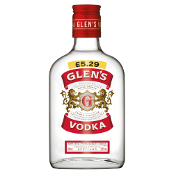 Glen's Vodka 20cl