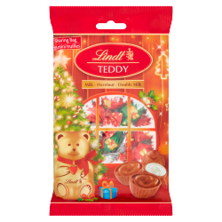 Lindt Teddy Sharing Bag 145g