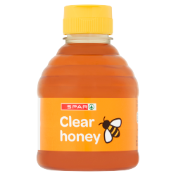 SPAR Clear Honey 340g