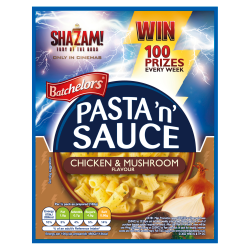 Batchelors Pasta 'n' Sauce Chicken & Mushroom 99g