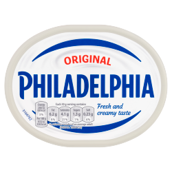 Philadelphia Original 165g
