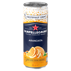 San Pellegrino Orange 330ml