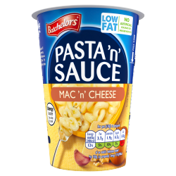 Batchelors Pasta 'n' Sauce Mac 'n' Cheese 65g