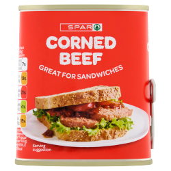 SPAR Corned Beef 340g