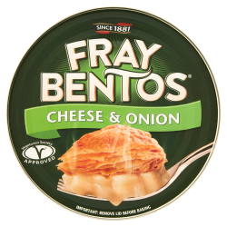Fray Bentos Cheese & Onion 425g