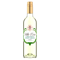 Villa Cerro Garganega Pinot Grigio Garda 75cl