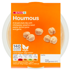 SPAR Houmous 170g