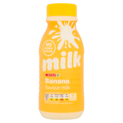 SPAR Banana Flavour Milk 500ml