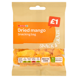 Spar Dried Mango 35g