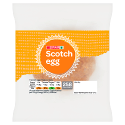 SPAR Scotch Egg 113g