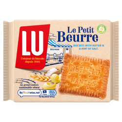 LU Le Petit Beurre Biscuits 167g