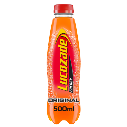 Lucozade Energy Drink Original 500ml