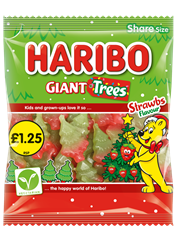 Haribo Giant Trees Â£1.25