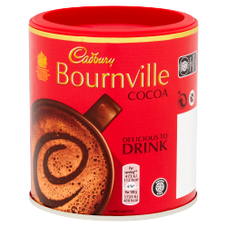 Cadbury Bournville Cocoa 125g