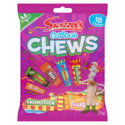 Swizzels Curious Chews