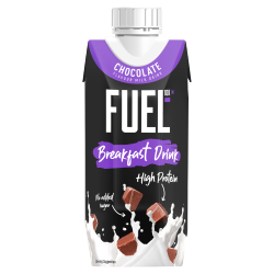 FUEL10K Chocolate Flavour Milk Drink 330ml