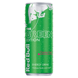 Red Bull Energy Drink Green Edition 250ml