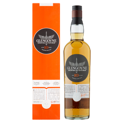 Glengoyne 10 Year Old Highland Single Malt Scotch Whisky, 70cl