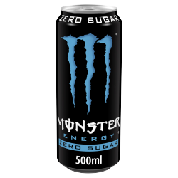 Monster Energy Drink Zero Sugar 500ml