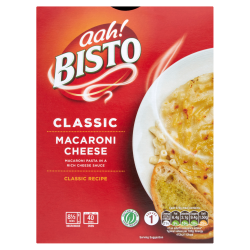 Bisto Classic Macaroni Cheese 375g