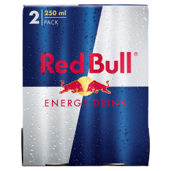 Red Bull Energy Drink 2 x 250ml