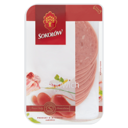 SOKOÅÃ“W Sandwich Meat 130g