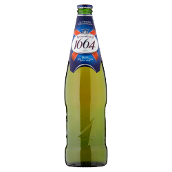 Kronenbourg 1664 Lager Beer 660ml Bottle
