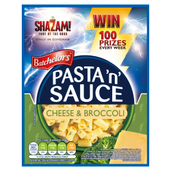 Batchelors Pasta 'n' Sauce Cheese & Broccoli 99g