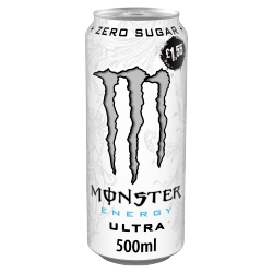 Monster Energy Drink Ultra 500ml PM Â£1.55