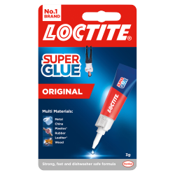 Loctite Super Glue Original 3g